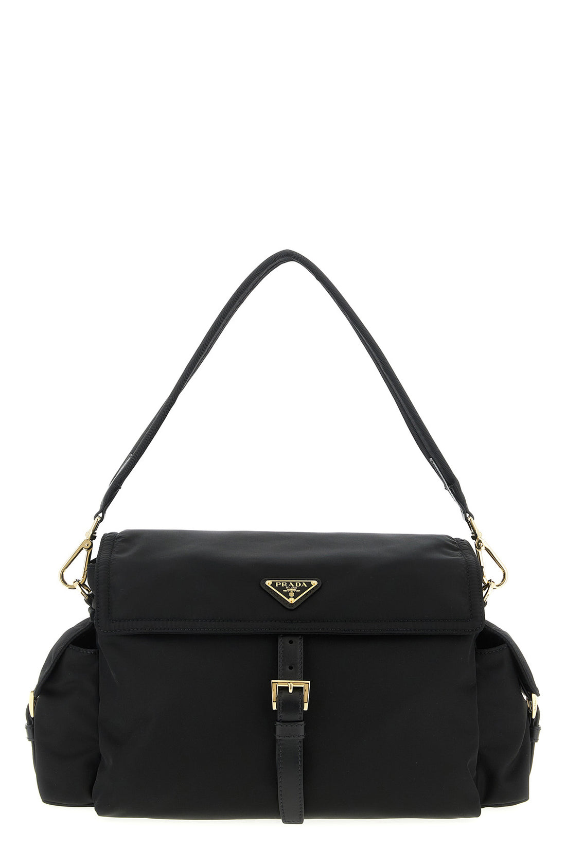 PRADA OS explore re-nylon bag