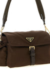 the prada pattina re-nylon shoulder bag sets new standards of functionality thro