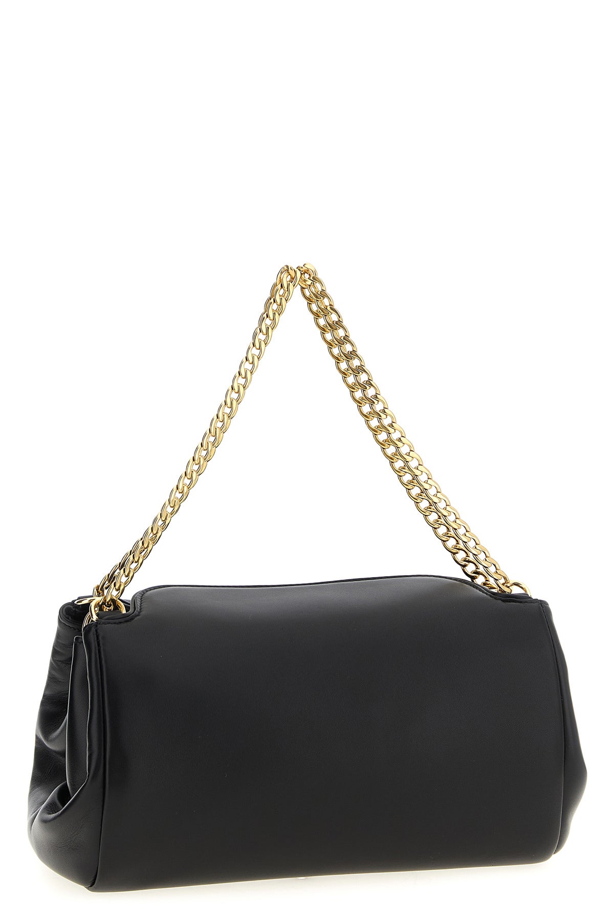 nappa shoulder bag