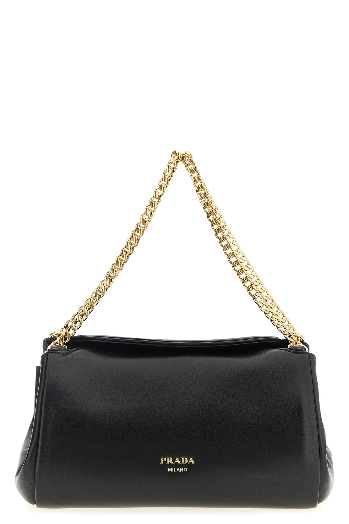 nappa shoulder bag