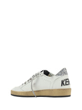 GOLDEN GOOSE 36 ball star sneakers
