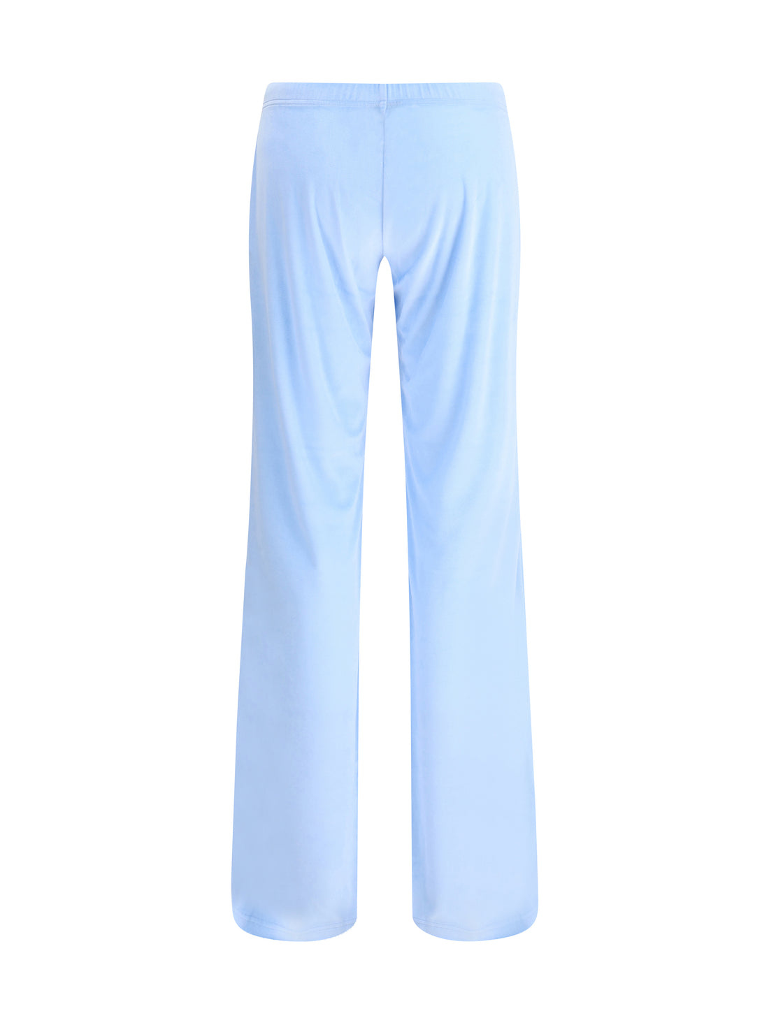 BALENCIAGA M bistretch velvet sweatpants