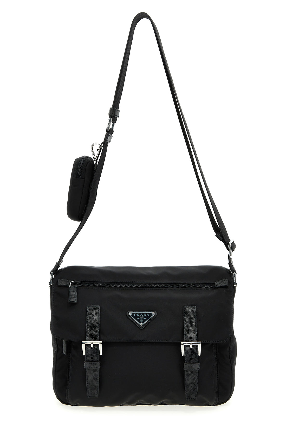 PRADA OS re-nylon crossbody bag