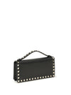 rockstud chain wallet