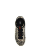 GUCCI 36 shift sneakers