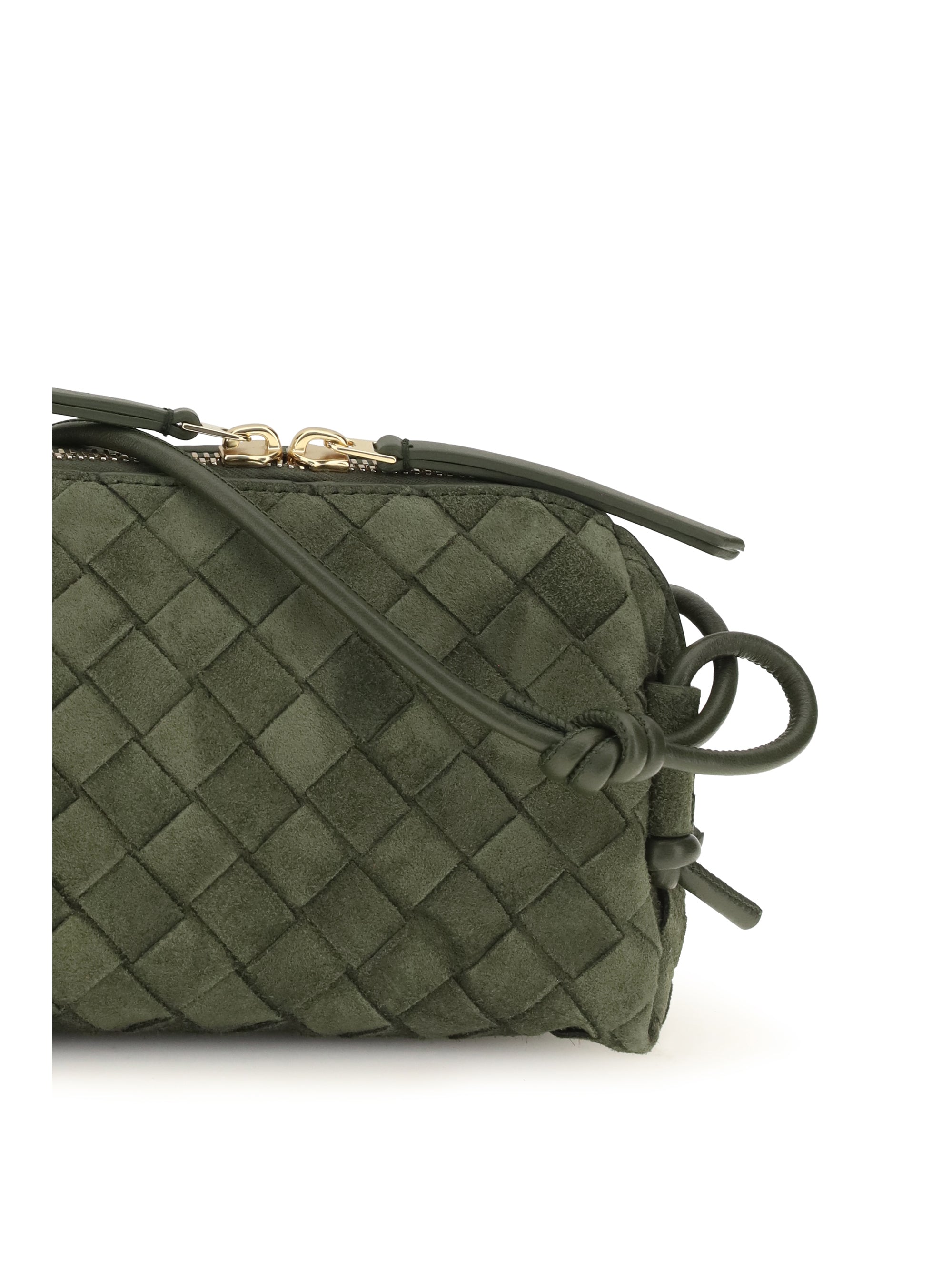 mini loop shoulder bag
