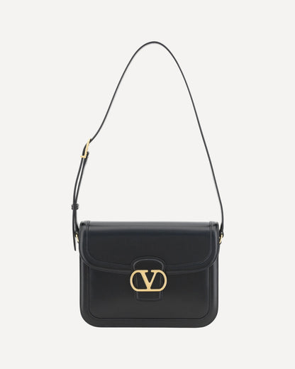 Valentino Garavani Shoulder Bag Black