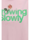 growing slowly t-shirt