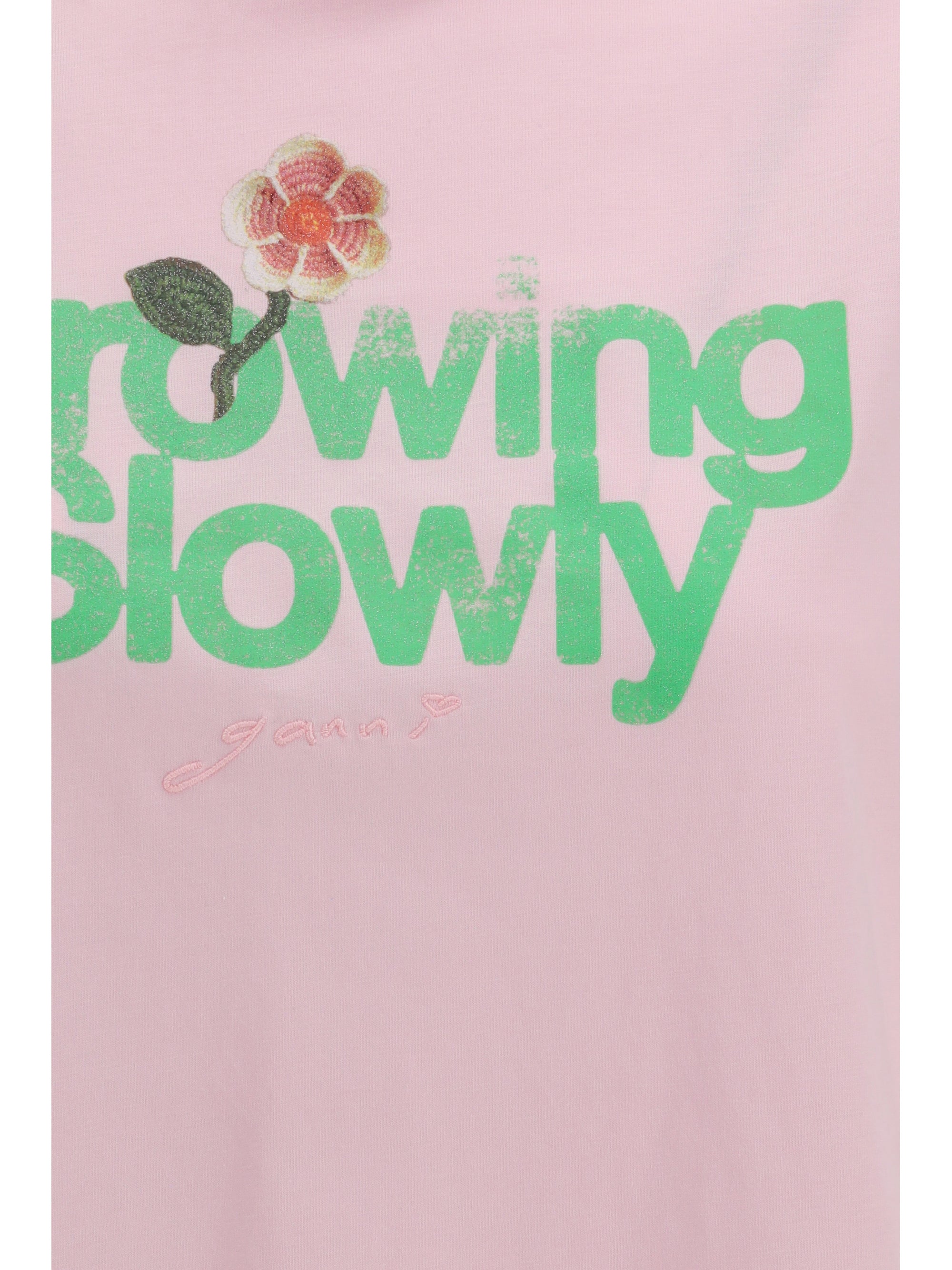 growing slowly t-shirt