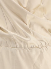 MAGDA BUTRYM 36 satin long dress