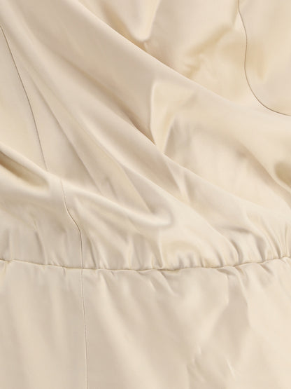 MAGDA BUTRYM 36 satin long dress