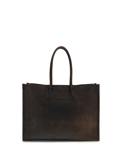 VIVIENNE WESTWOOD OS troy tote bag