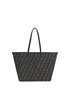 FENDI OS roll large shopper bag with all-over ff motif