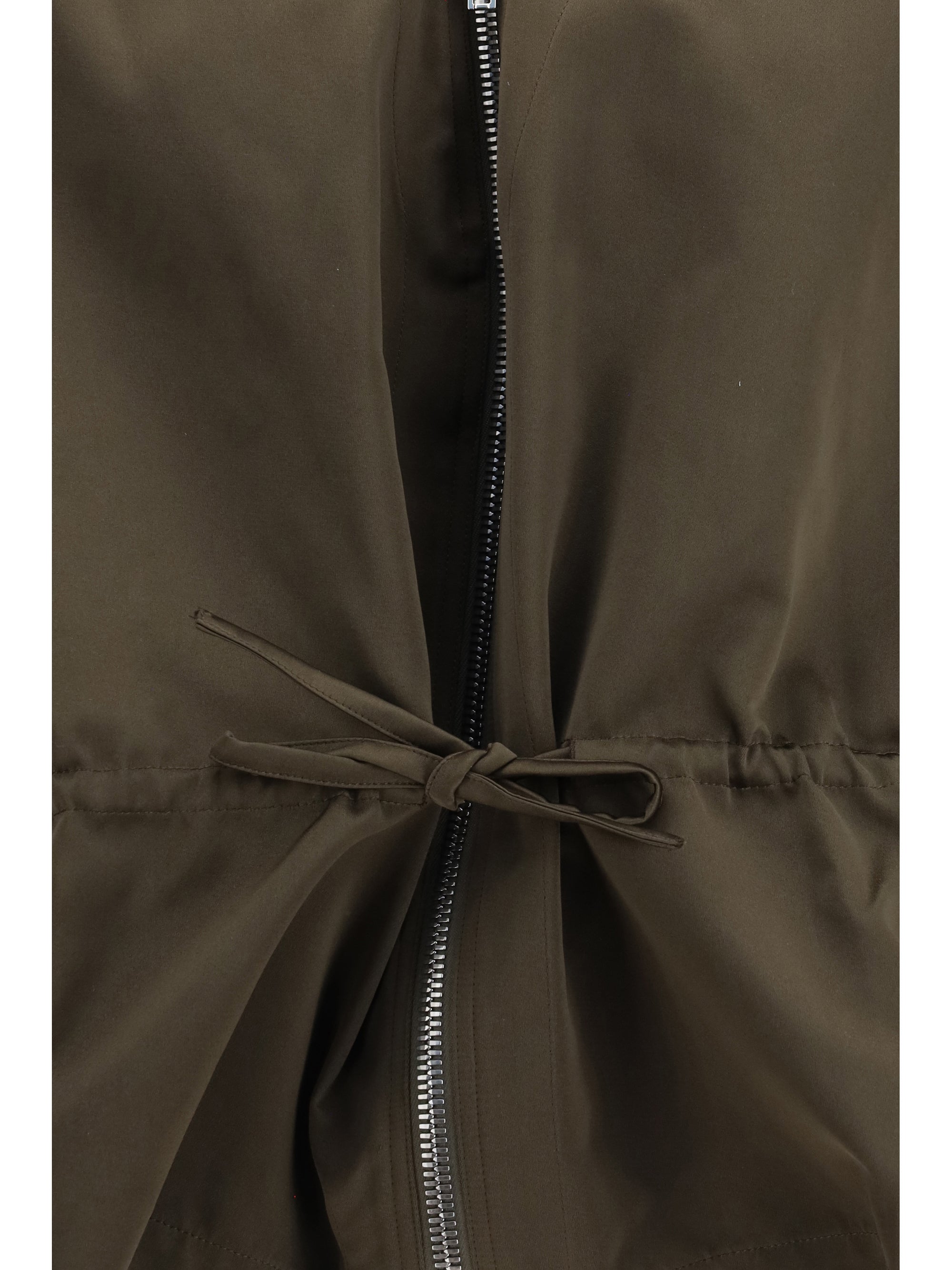satin jacket