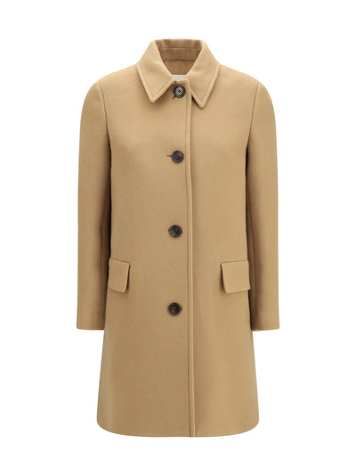 gosford wool and cashmere coat