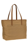 prada symbole shopping bag in tria fabric