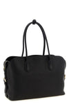 large shopping bag in buffalo leather