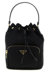 bucket bag in vela fabric