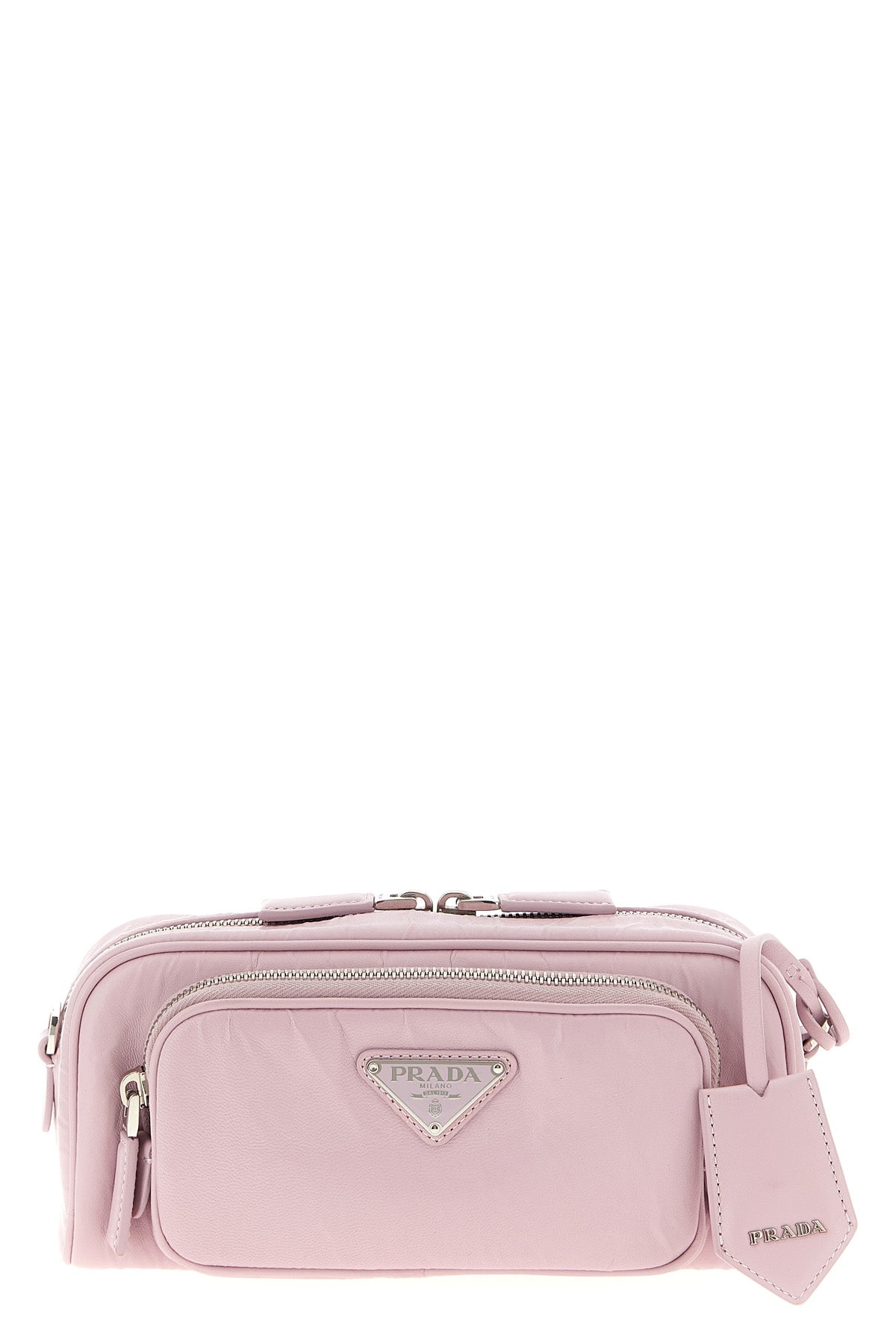 antique nappa leather crossbody bag