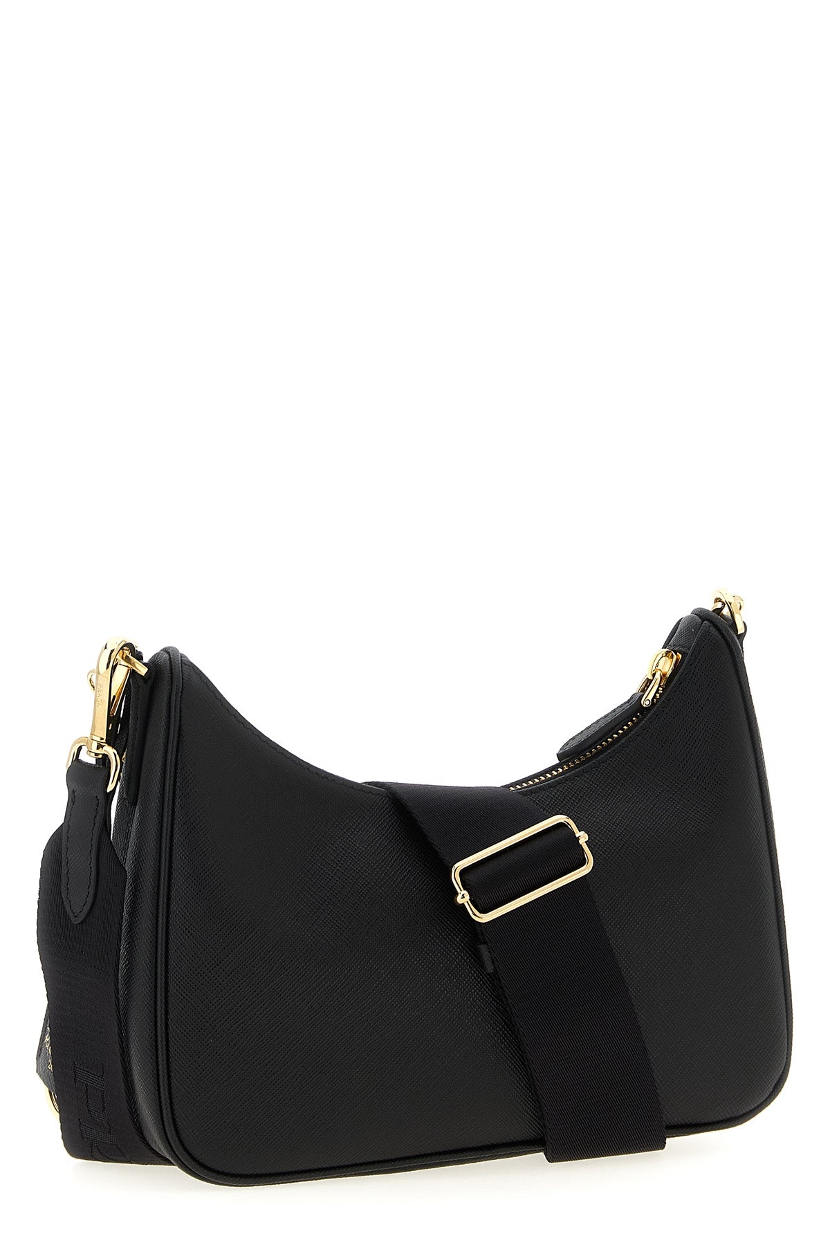 prada re-edition 2005 shoulder bag in saffiano leather