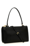 prada soft sound leather shoulder bag