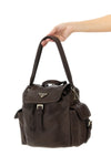prada explore nappa medium backpack