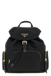 re-nylon backpack
