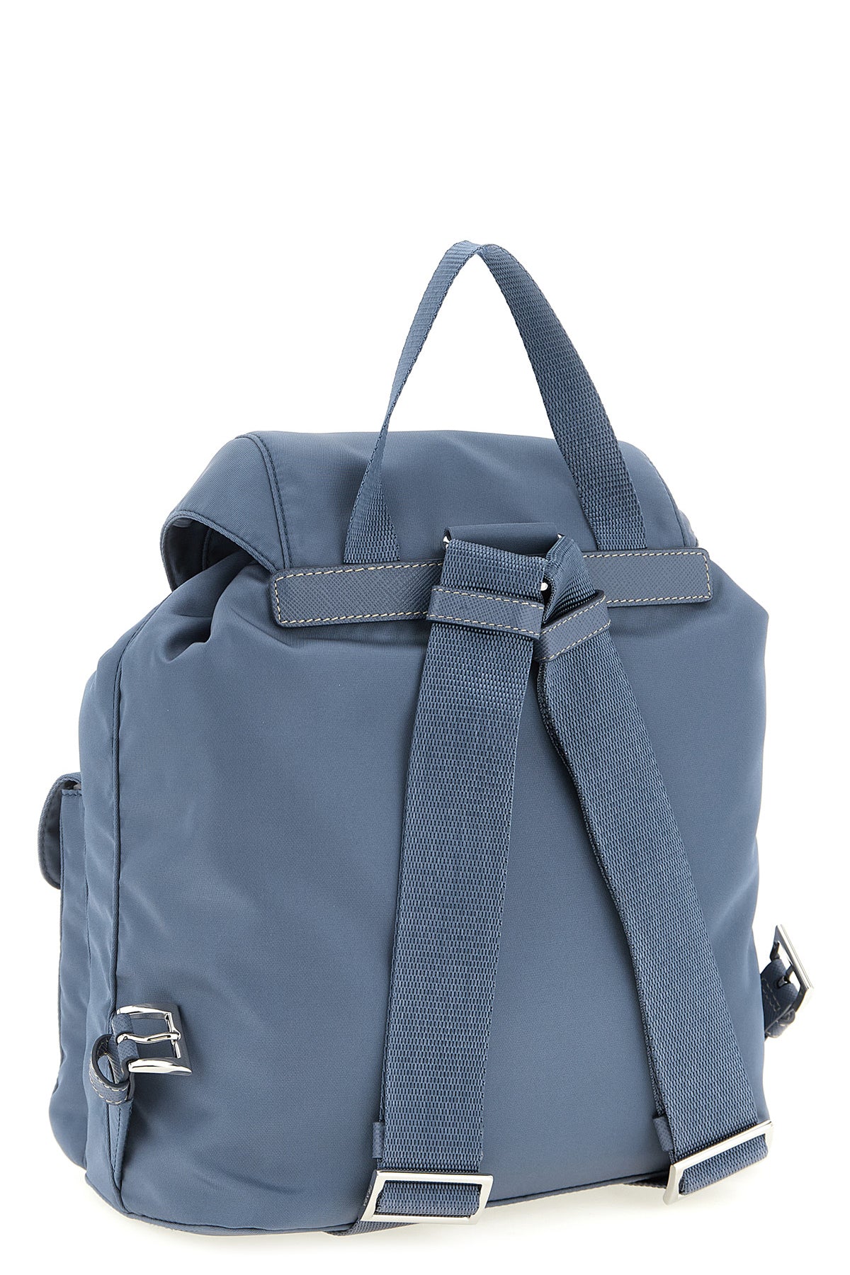 small re-nylon backpack