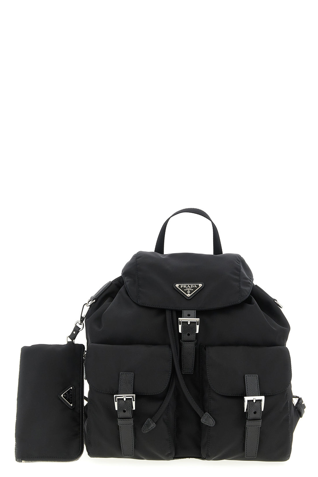 PRADA OS re-nylon backpack