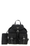 re-nylon backpack