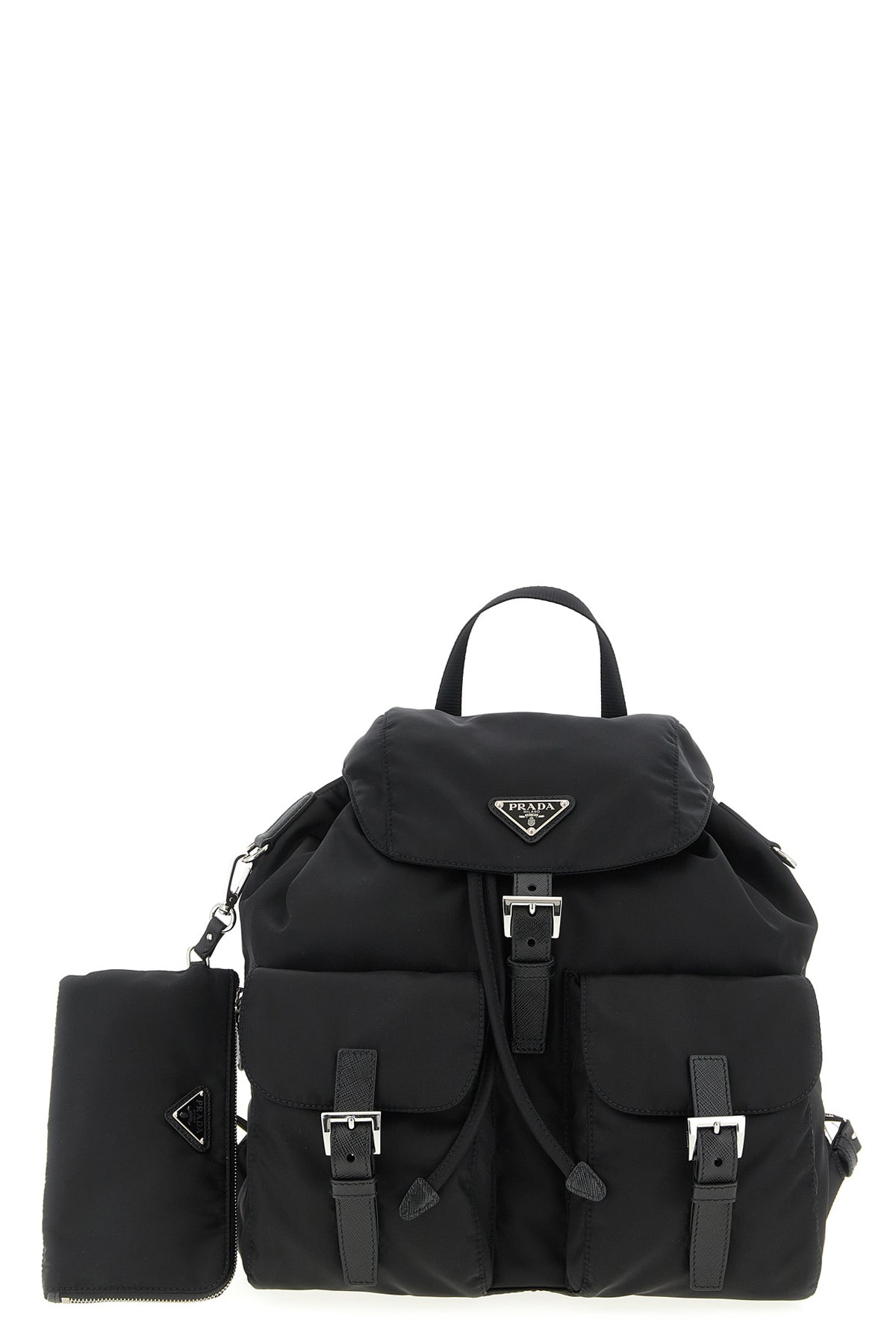re-nylon backpack