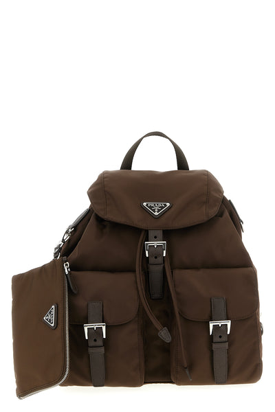 re-nylon medium backpack