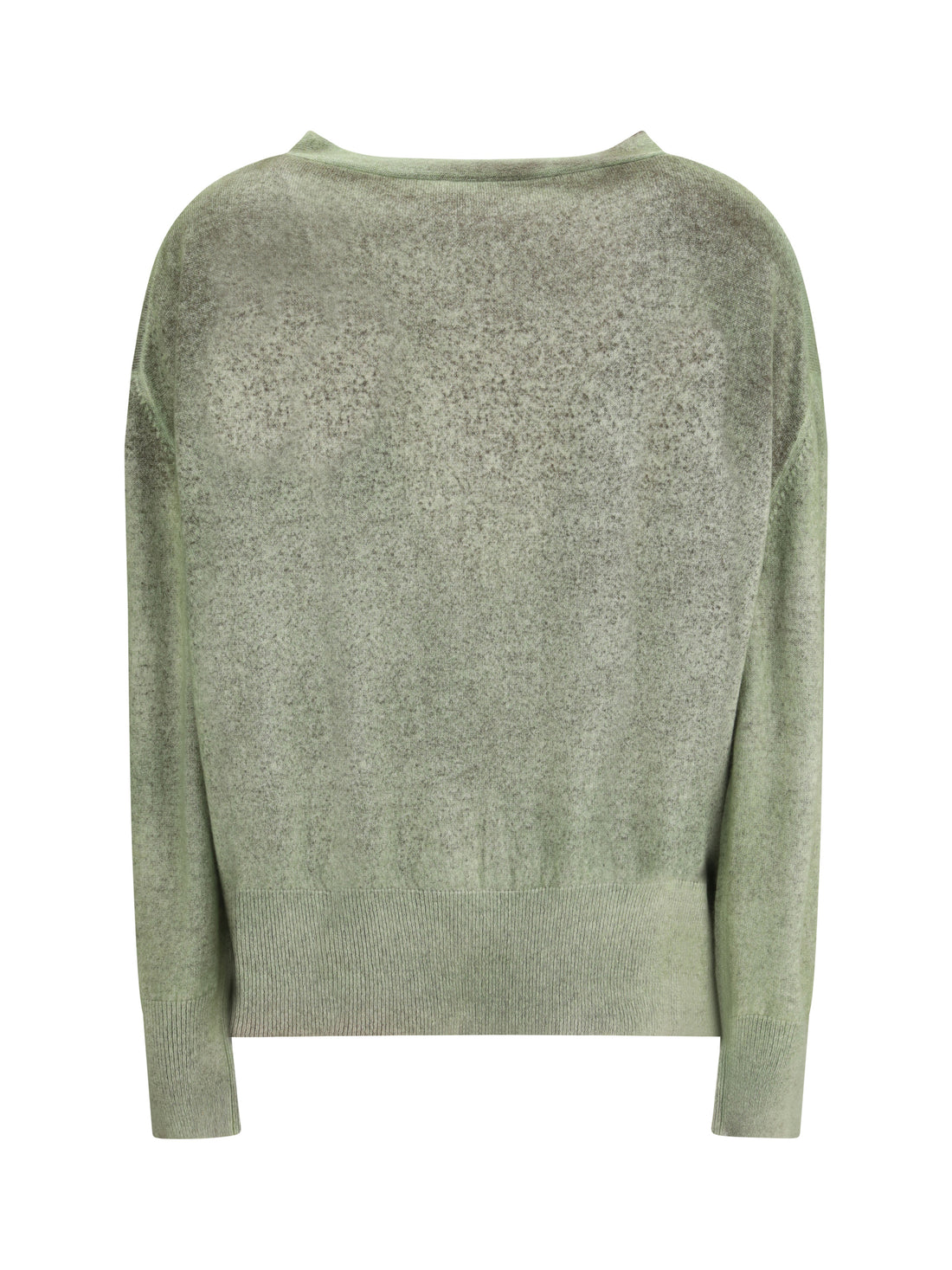 VERYBUSY L cardigan with a  button closure 