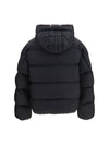 tilly padded hooded jacket