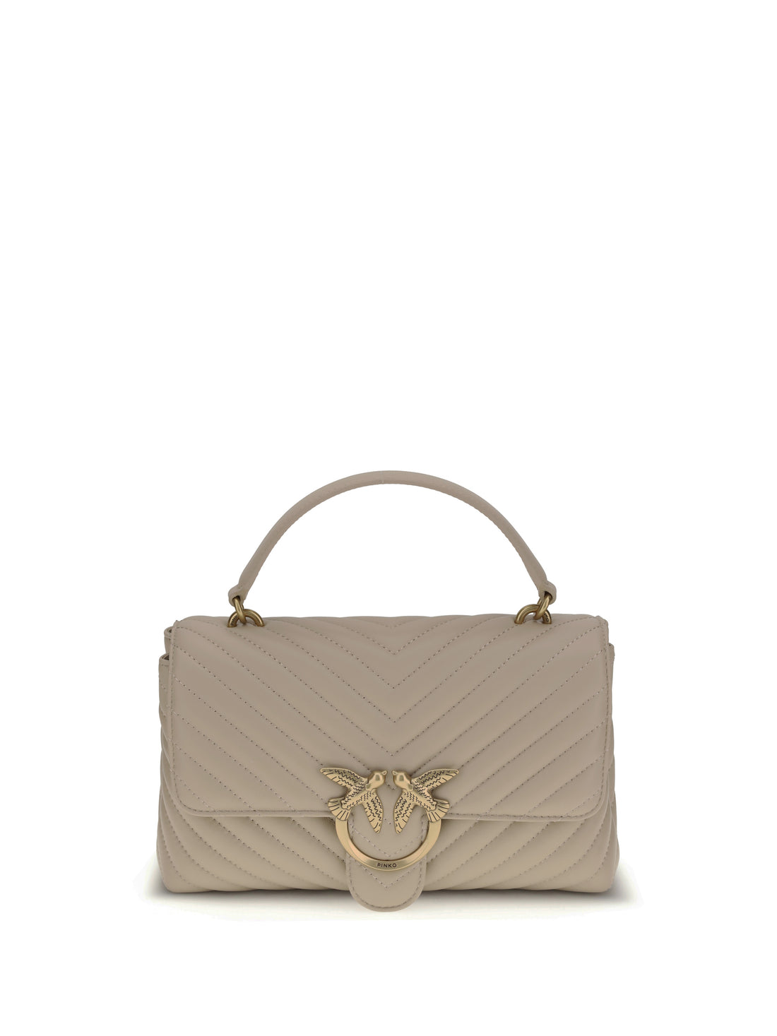 PINKO OS love lady handbag