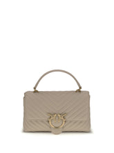 PINKO OS love lady handbag