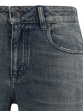 BALENCIAGA 25 wide leg jeans