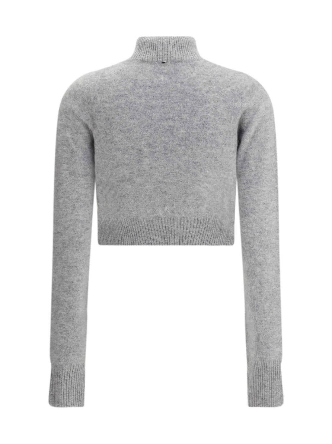 MAX MARA SPORTMAX M cashmere cropped sweater
