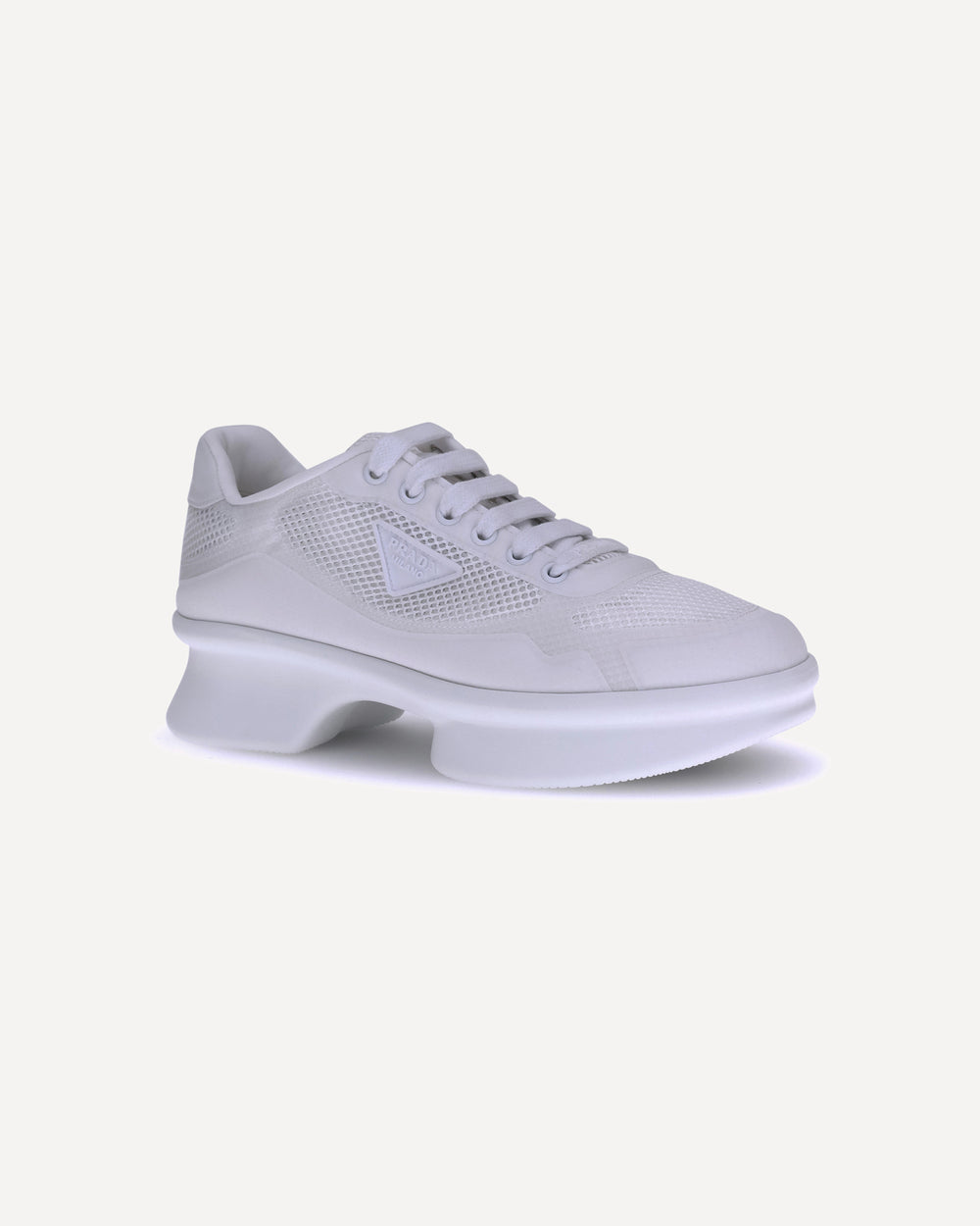leather sneakers