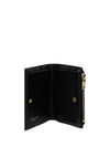 leather wallet