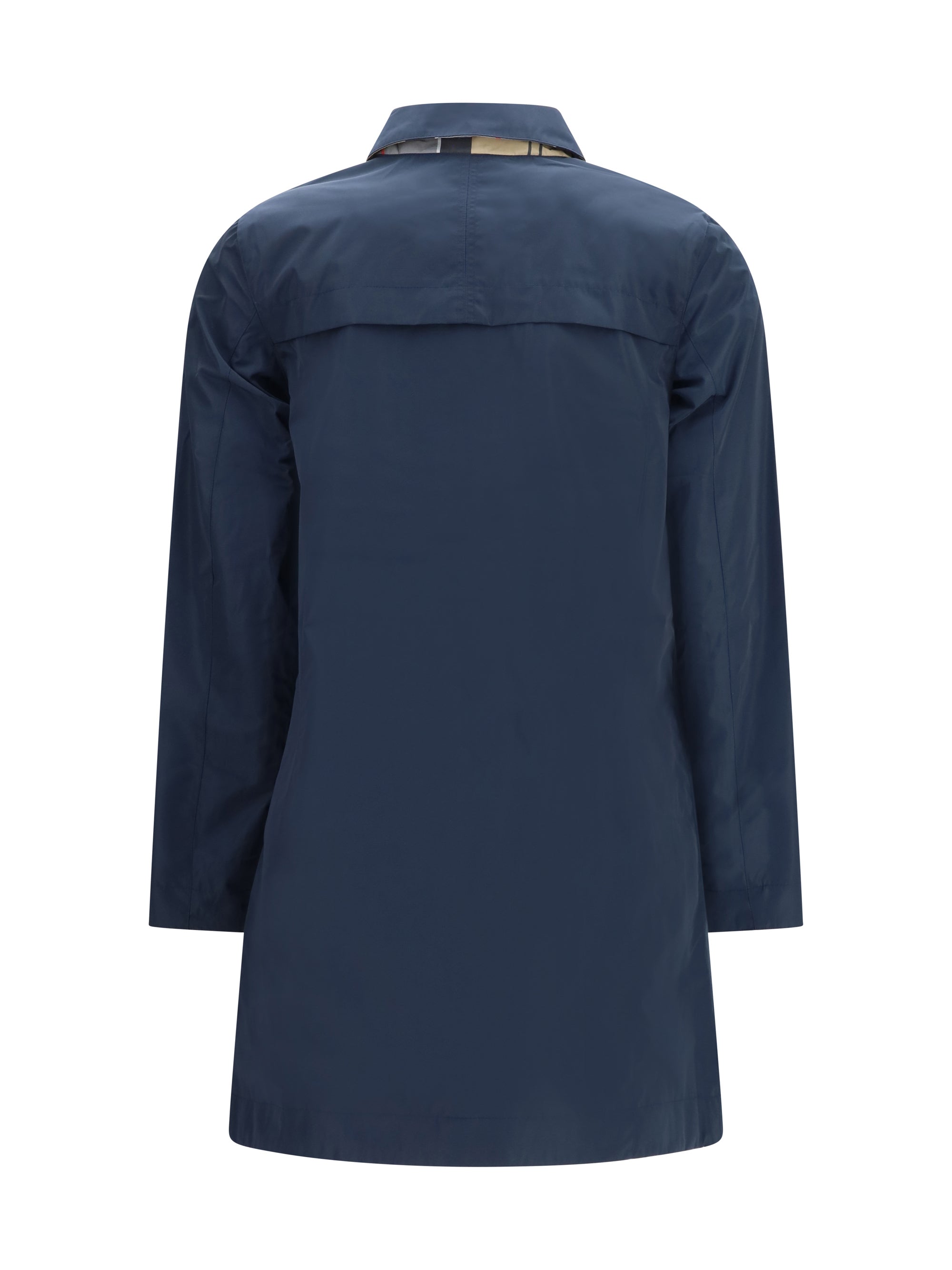 BARBOUR 10 babbity reversible waterproof jacket