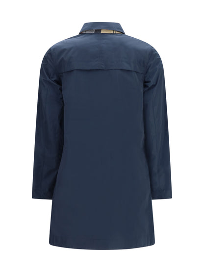 BARBOUR 10 babbity reversible waterproof jacket