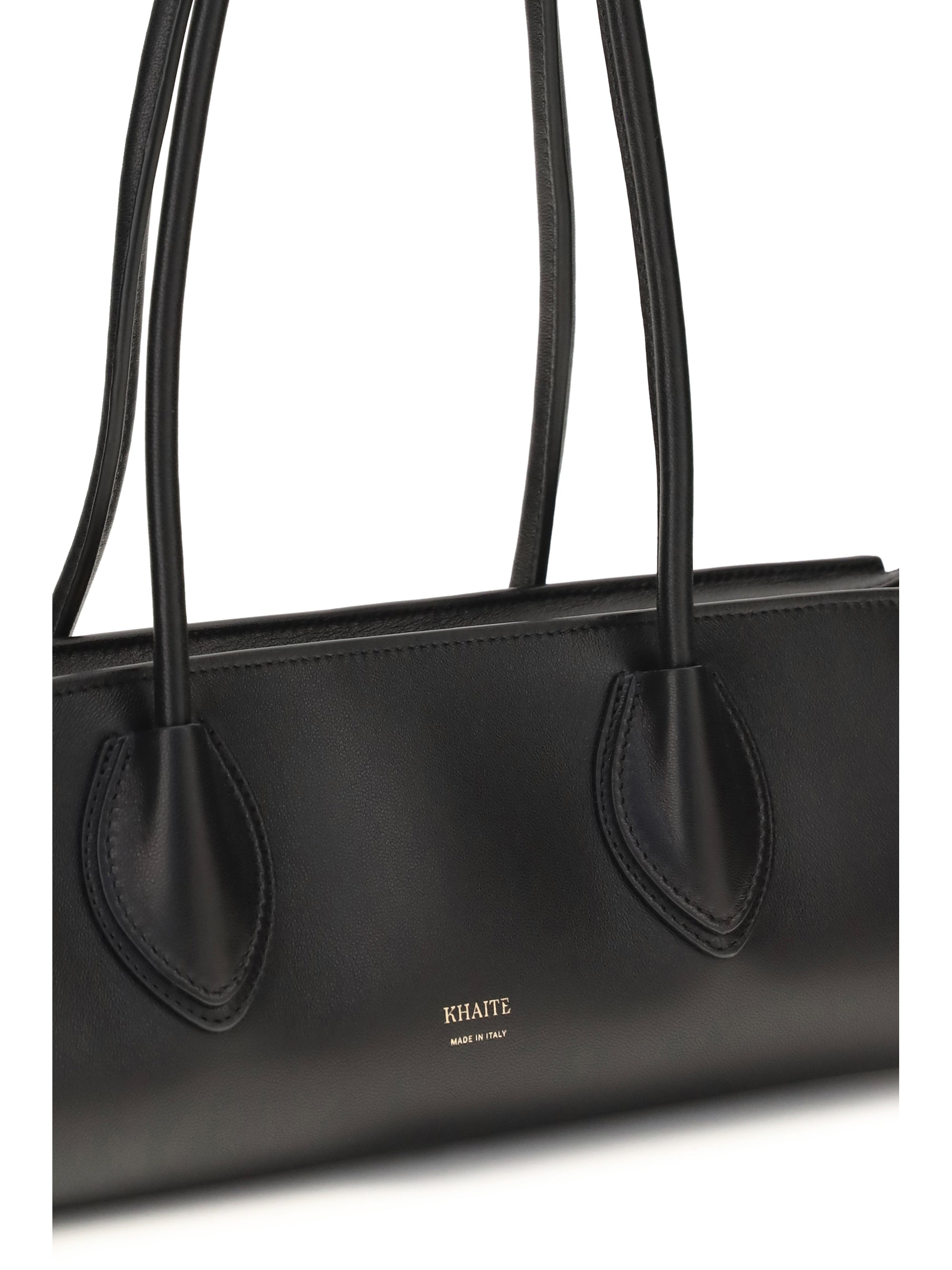 logo shoulder bag