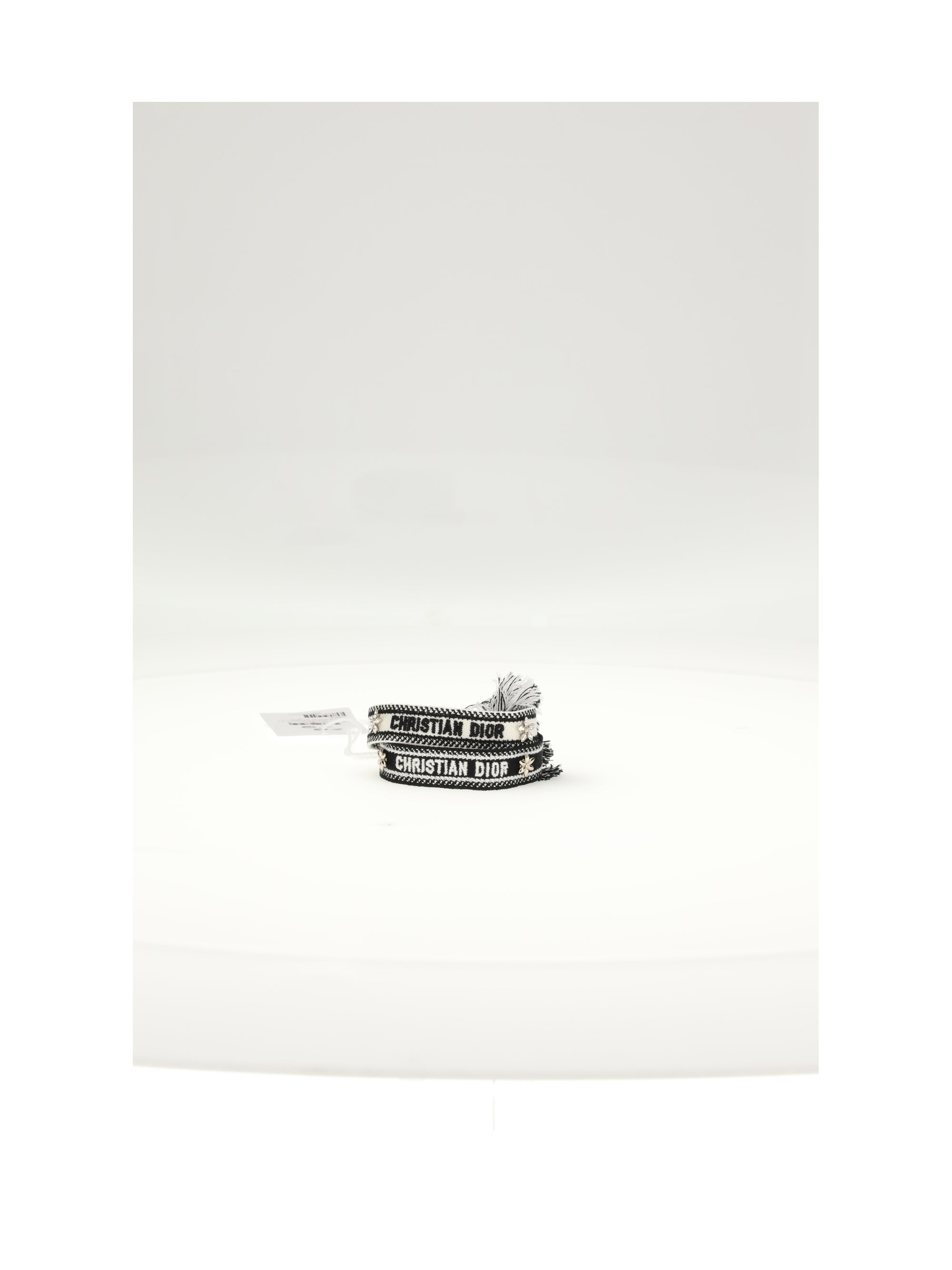 j'adior woven bracelet