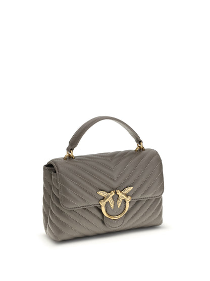 PINKO OS love lady mini handbag