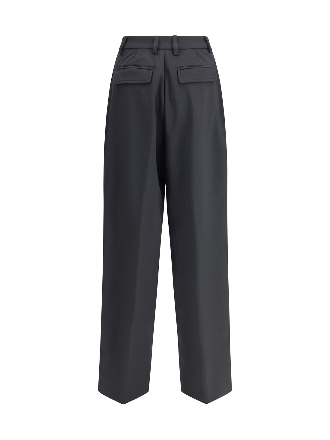 THE LATEST 44 pleated pants