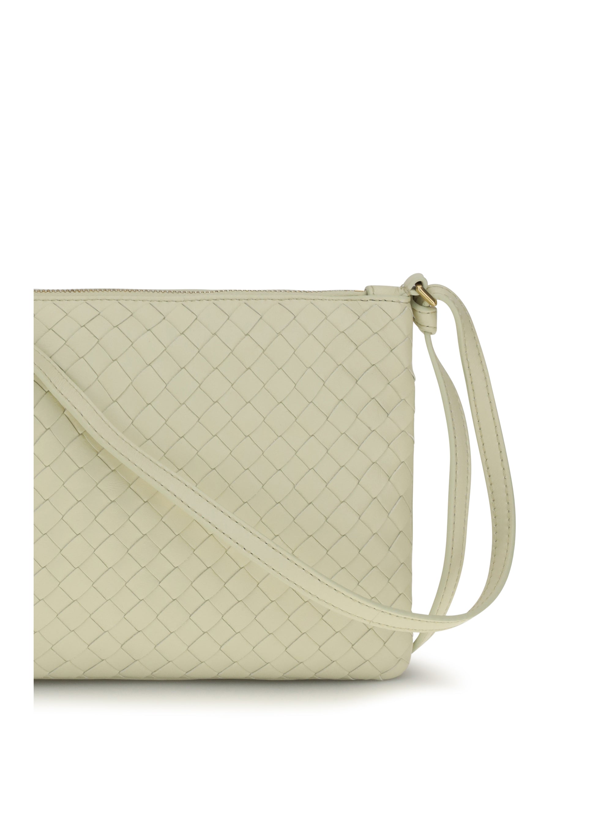 intrecciato shoulder bag