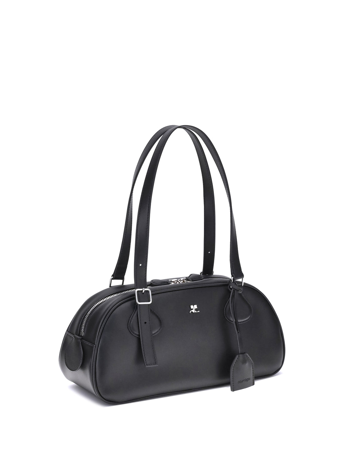 COURRÈGES OS friday medium shoulder bag