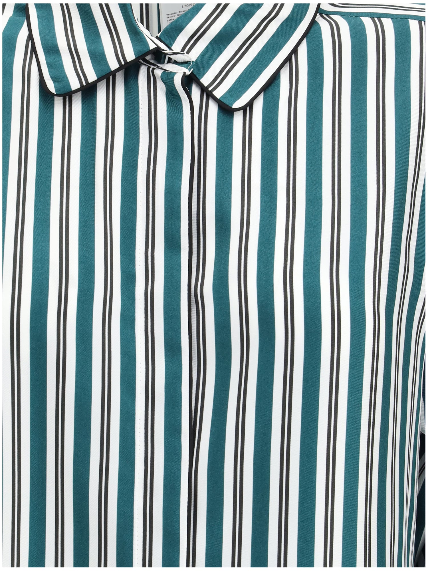 MAX MARA 40 brama silk shirt