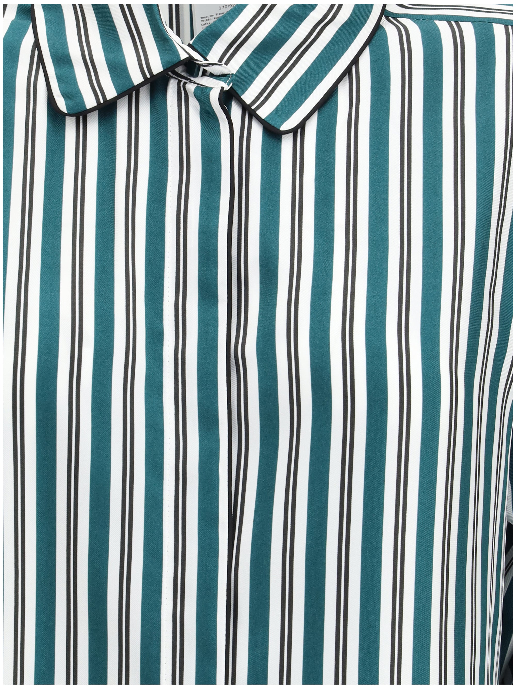 MAX MARA 40 brama silk shirt